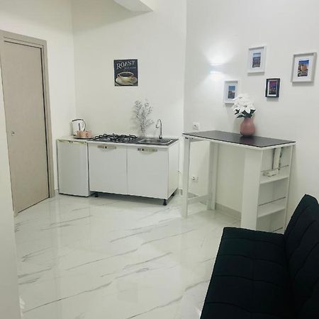 ナポリCasa Partenopeaアパートメント エクステリア 写真