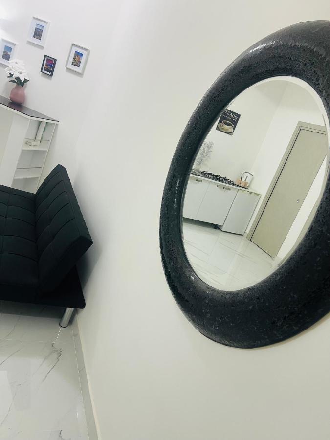 ナポリCasa Partenopeaアパートメント エクステリア 写真