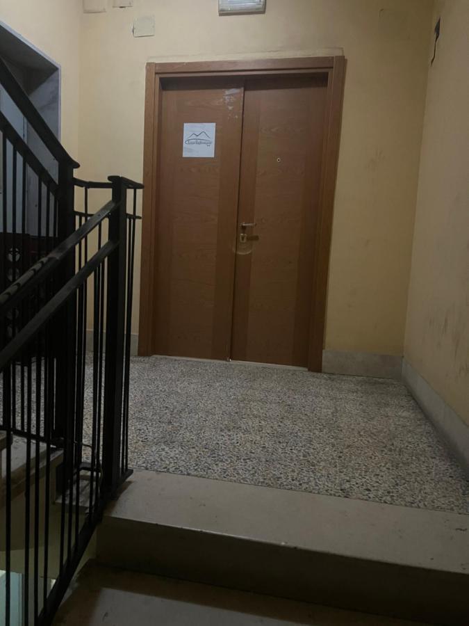 ナポリCasa Partenopeaアパートメント エクステリア 写真