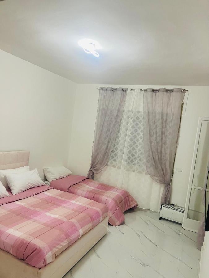 ナポリCasa Partenopeaアパートメント エクステリア 写真