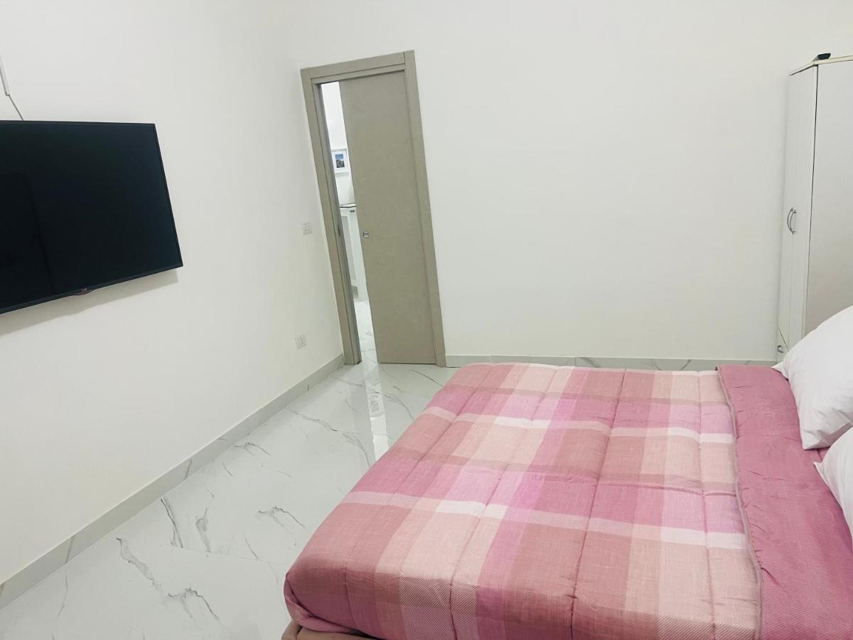 ナポリCasa Partenopeaアパートメント エクステリア 写真