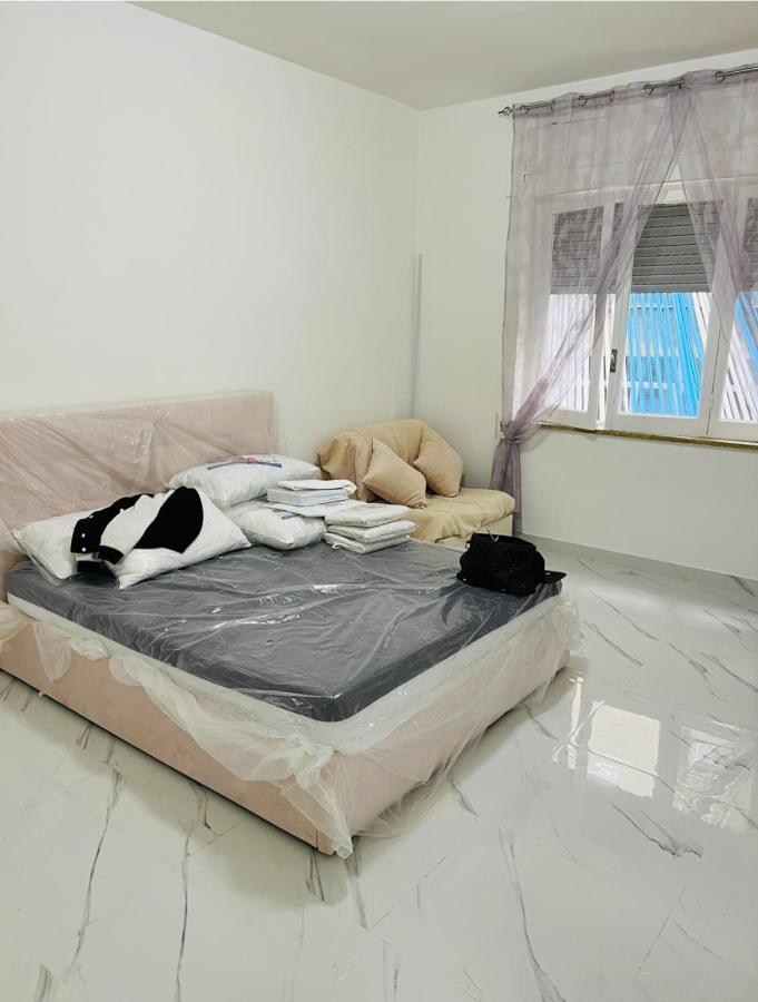 ナポリCasa Partenopeaアパートメント エクステリア 写真