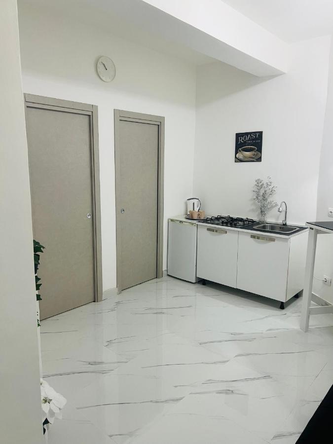 ナポリCasa Partenopeaアパートメント エクステリア 写真