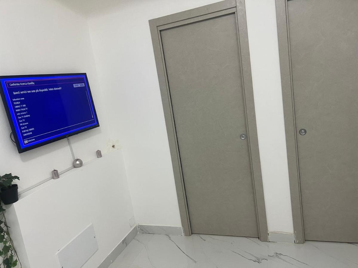 ナポリCasa Partenopeaアパートメント エクステリア 写真